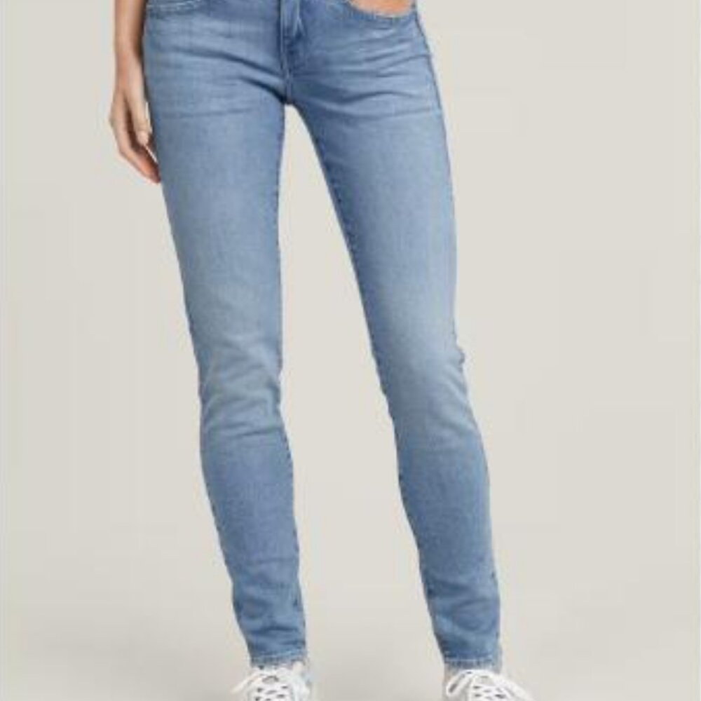G-Star Raw Lynn Mid Skinny Jeans (Size 27)